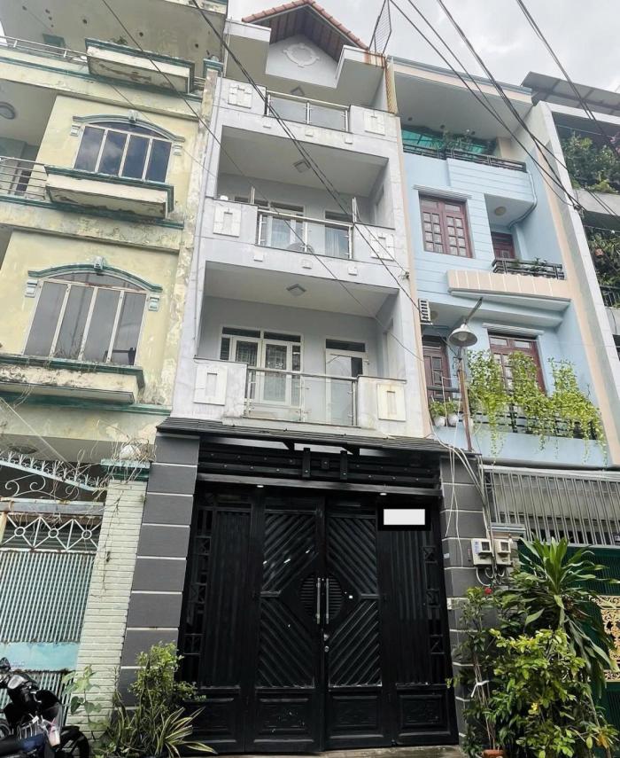 Cho thuê nhà hẻm 158 đường Hoàng Hoa Thám quận Tân Bình