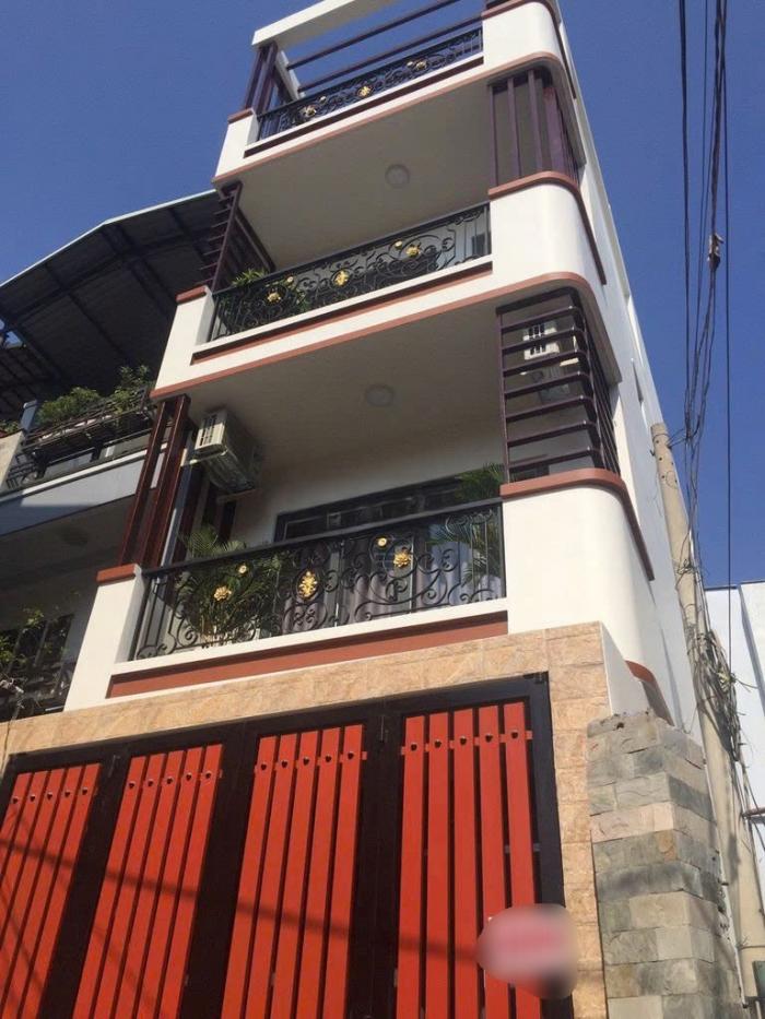 Cho thuê nhà hẻm 251 đường Lê Quang Định quận Bình Thạnh