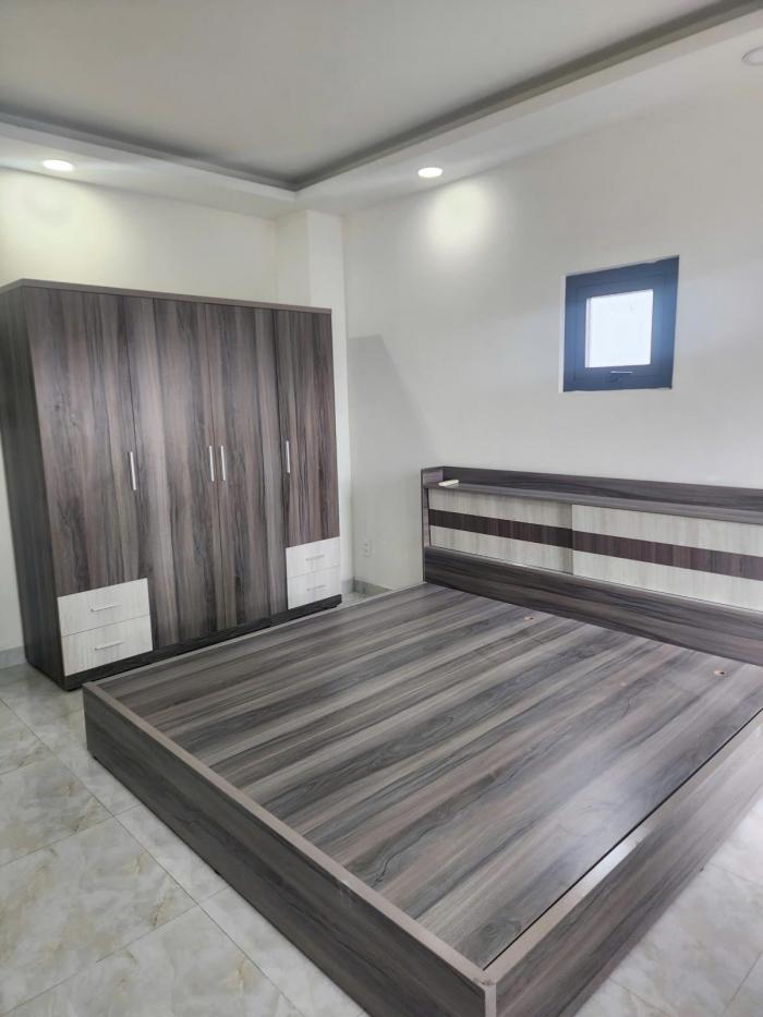 Cho thuê nhà hẻm 251 đường Lê Quang Định quận Bình Thạnh