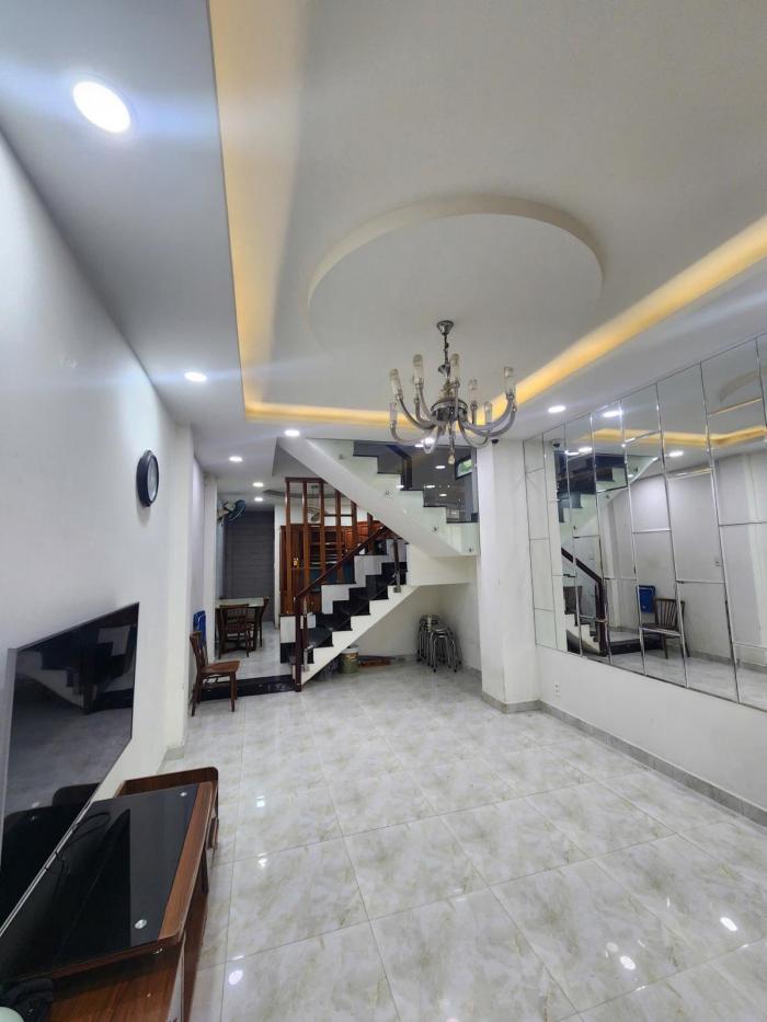 Cho thuê nhà hẻm 251 đường Lê Quang Định quận Bình Thạnh