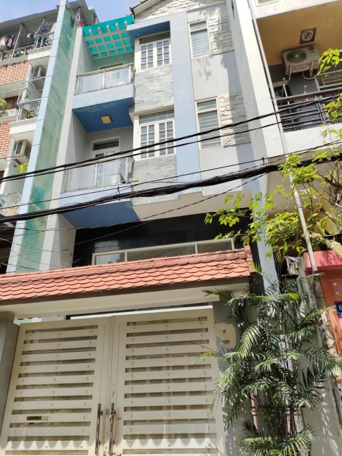 Cho thuê nhà hẻm 42 đường Hoàng Hoa Thám quận Bình Thạnh