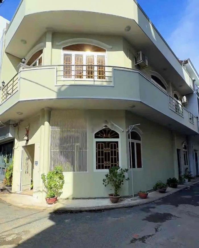 Cho thuê nhà hẻm 354 đường Phan Văn Trị quận Bình Thạnh
