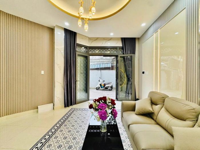 Cho thuê nhà hẻm 251 đường Lê Quang Định quận Bình Thạnh