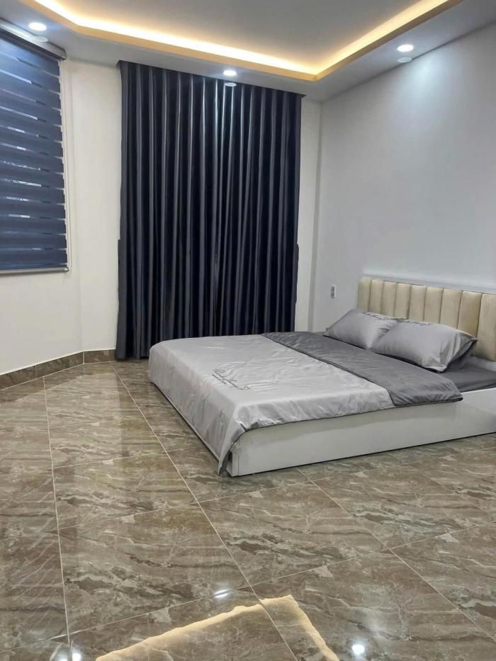 Cho thuê nhà hẻm 251 đường Lê Quang Định quận Bình Thạnh
