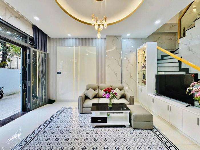 Cho thuê nhà hẻm 251 đường Lê Quang Định quận Bình Thạnh
