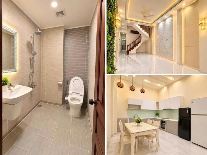 Cho thuê nhà hẻm 26 đường Ung Văn Khiêm quận Bình Thạnh