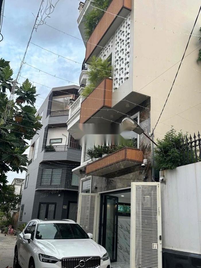 Cho thuê nhà đường Lê Đức Thọ