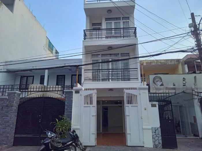 Cho thuê nhà đường Nguyễn Oanh, cho thuê nhà hẻm lớn quận Gò vấp