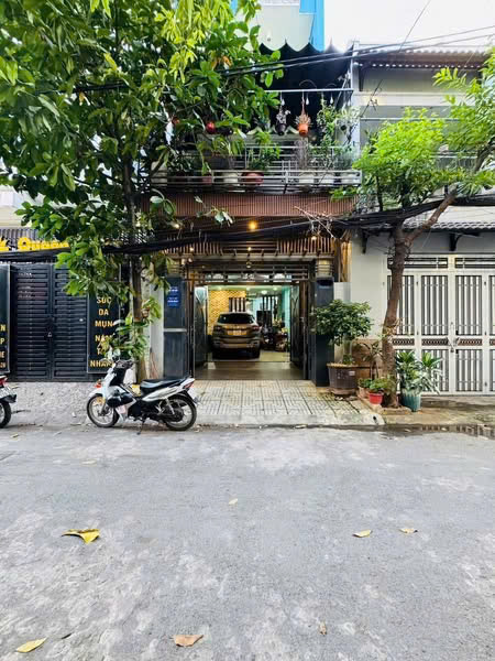 Cho thuê nhà nguyên căn đường Phạm Văn Chiêu quận Gò Vấp