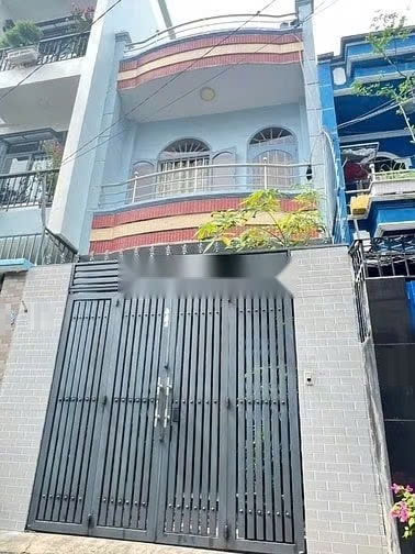 Cho thuê nhà hẻm lớn đường Phan Huy Ích quận Gò Vấp