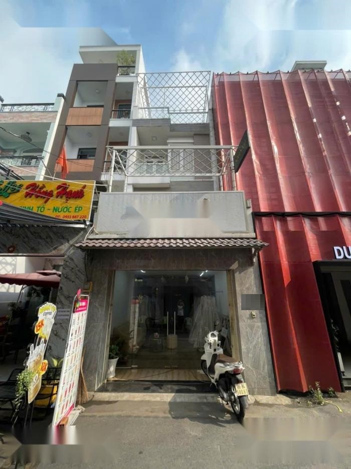 Cho thuê nhà đường Nguyễn Oanh quận Gò Vấp