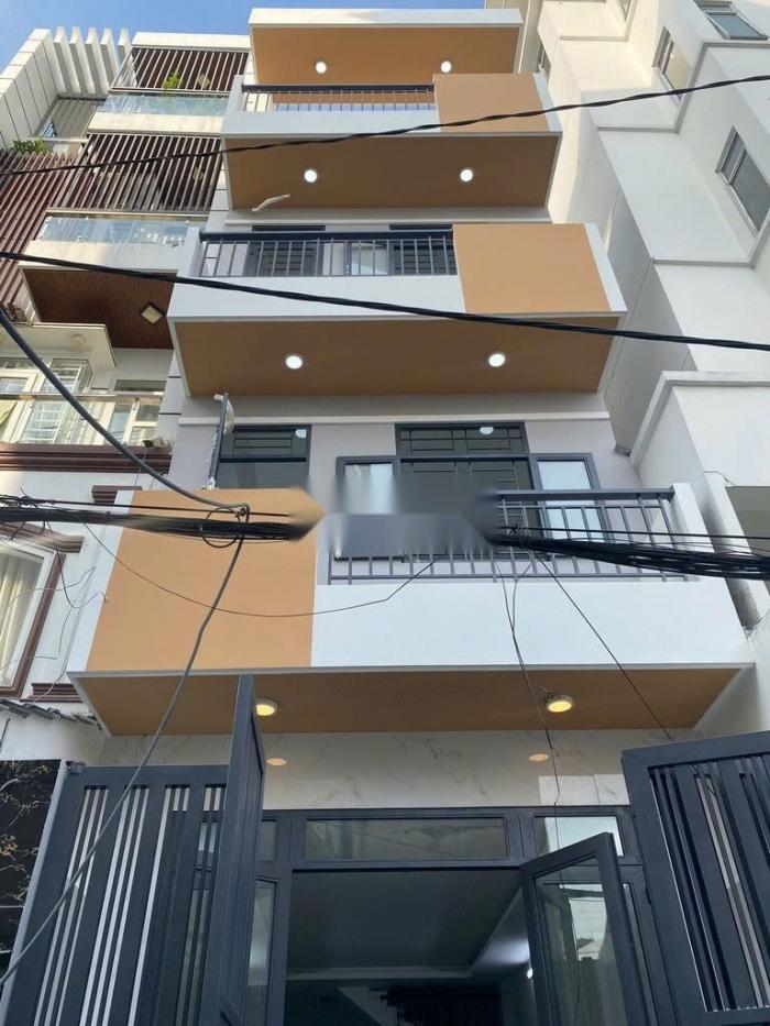 Cho thuê nhà đường số 3, nhà nguyên căn hẻm xe tải quận Gò Vấp