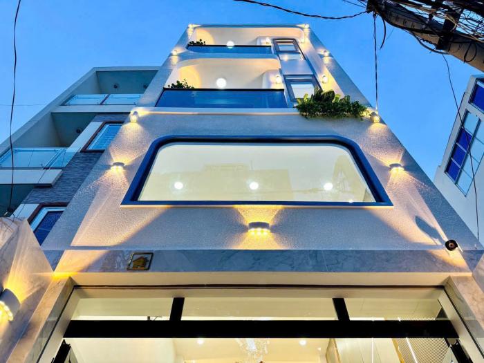 Cho thuê nhà đường Huỳnh Khương An quận Gò Vấp