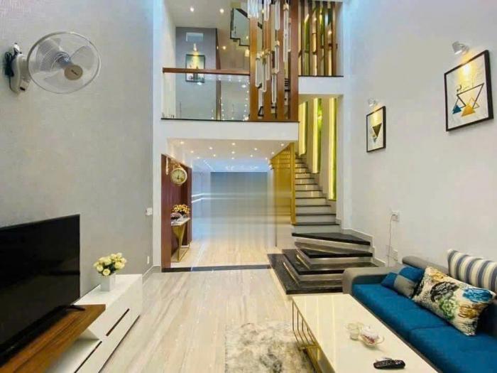 Cho thuê nhà đường Lê Đức Thọ quận Gò Vấp
