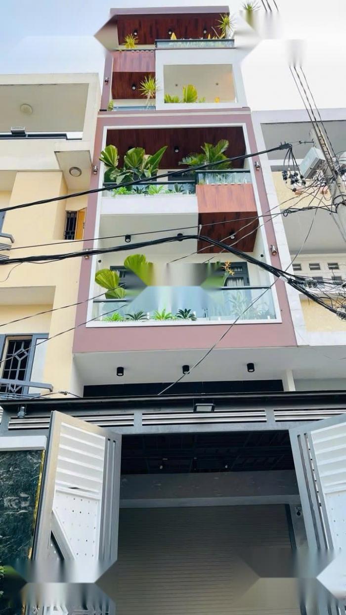 Cho thuê nhà đường Lê Đức Thọ quận Gò Vấp