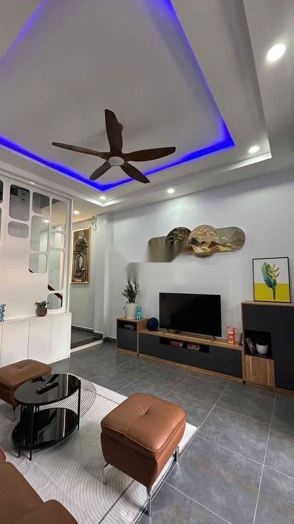 Cho thuê nhà đường Phạm Văn Chiêu quận Gò Vấp