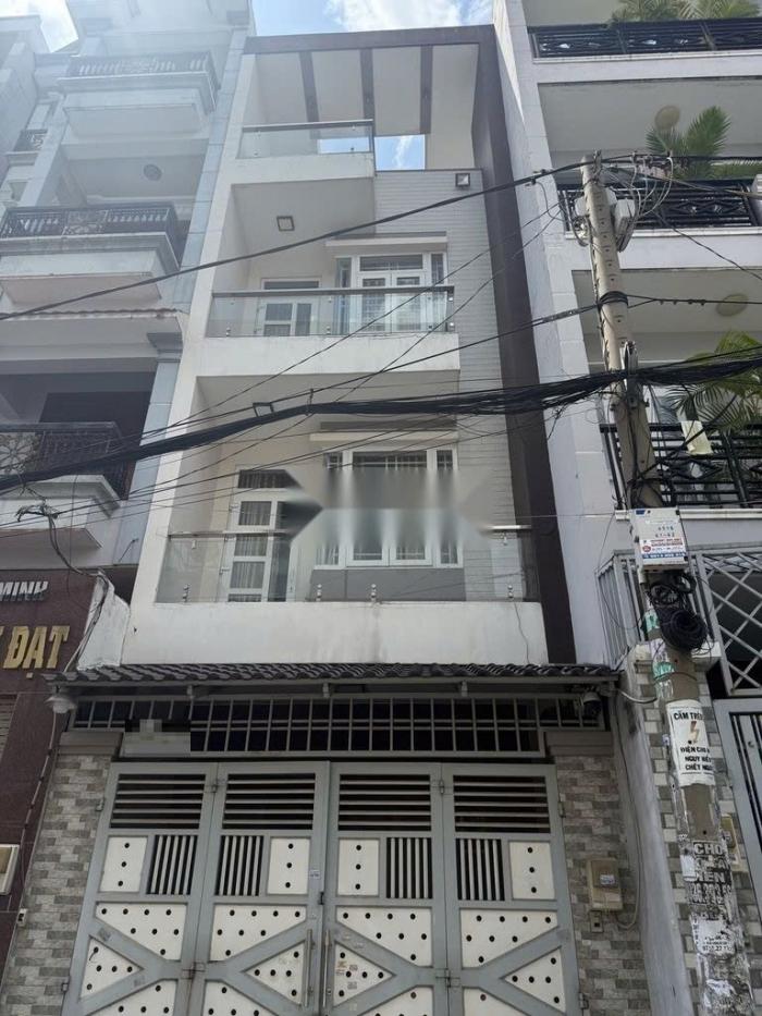 Cho thuê nhà đường số 8, nhà nguyên căn quận Gò Vấp