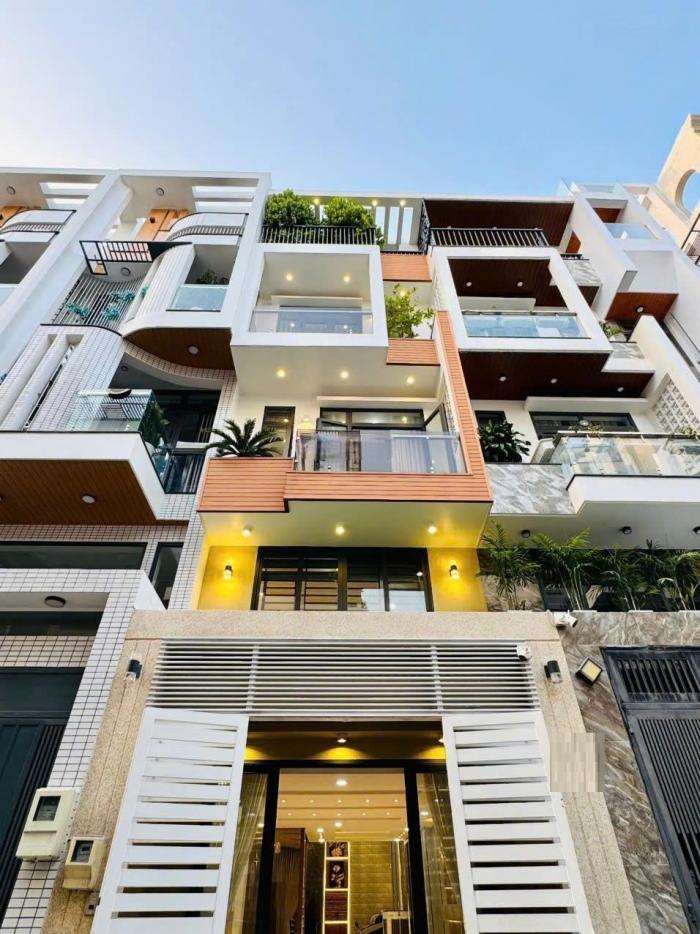 Cho thuê nhà đường Nguyễn Tư Giản quận Gò Vấp