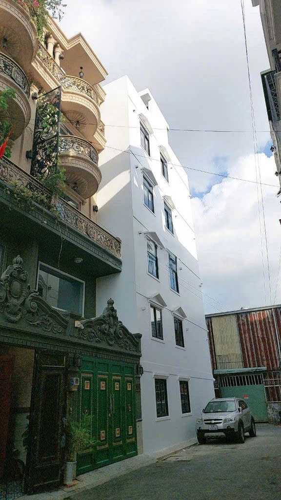 Cho thuê nhà đường Lê Đức Thọ, nhà cho thuê chính chủ quận Gò Vấp