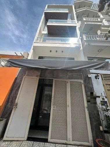 Cho thuê nhà đường Thống Nhất, nhà nguyên căn quận Gò Vấp
