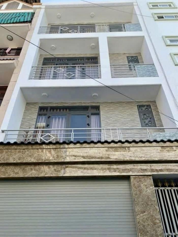 Cho thuê nhà nguyên căn hẻm lớn đường Nguyễn Kiệm quận Gò Vấp