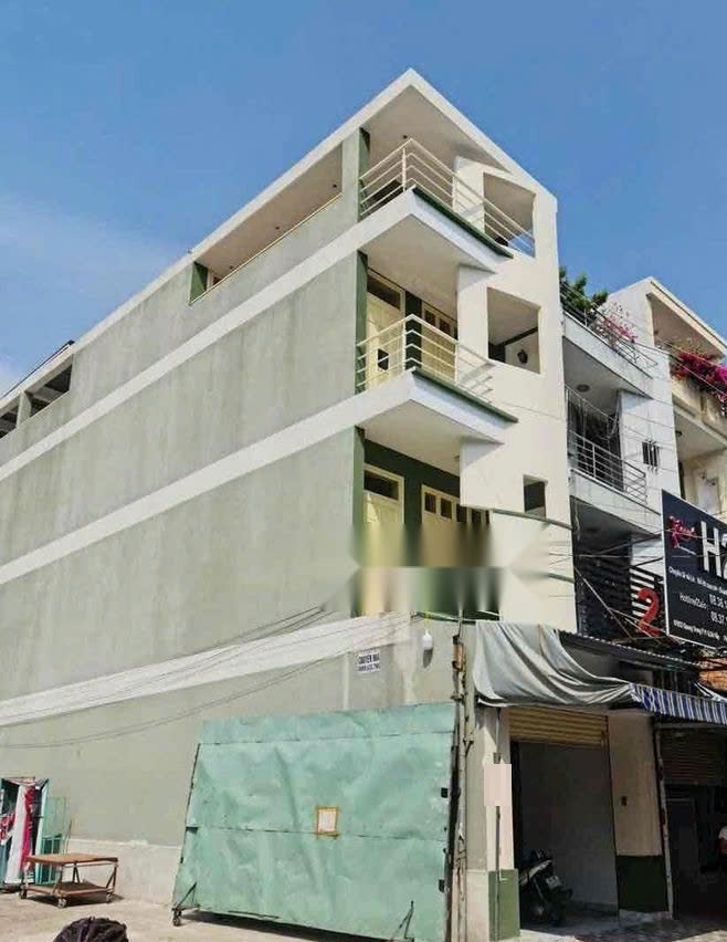 Cho thuê nhà hẻm đường Quang Trung quận Gò Vấp