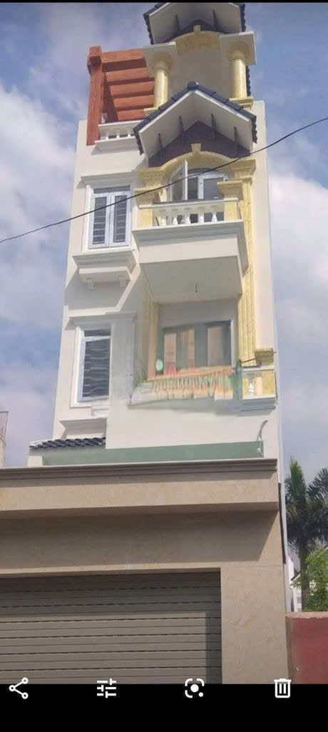 Cho thuê nhà hẻm đường Phạm Văn Chiêu quận Gò Vấp