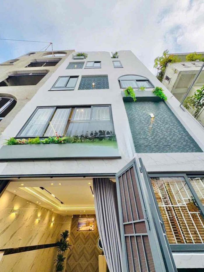 Cho thuê nhà đường Nguyễn Duy Cung quận Gò Vấp