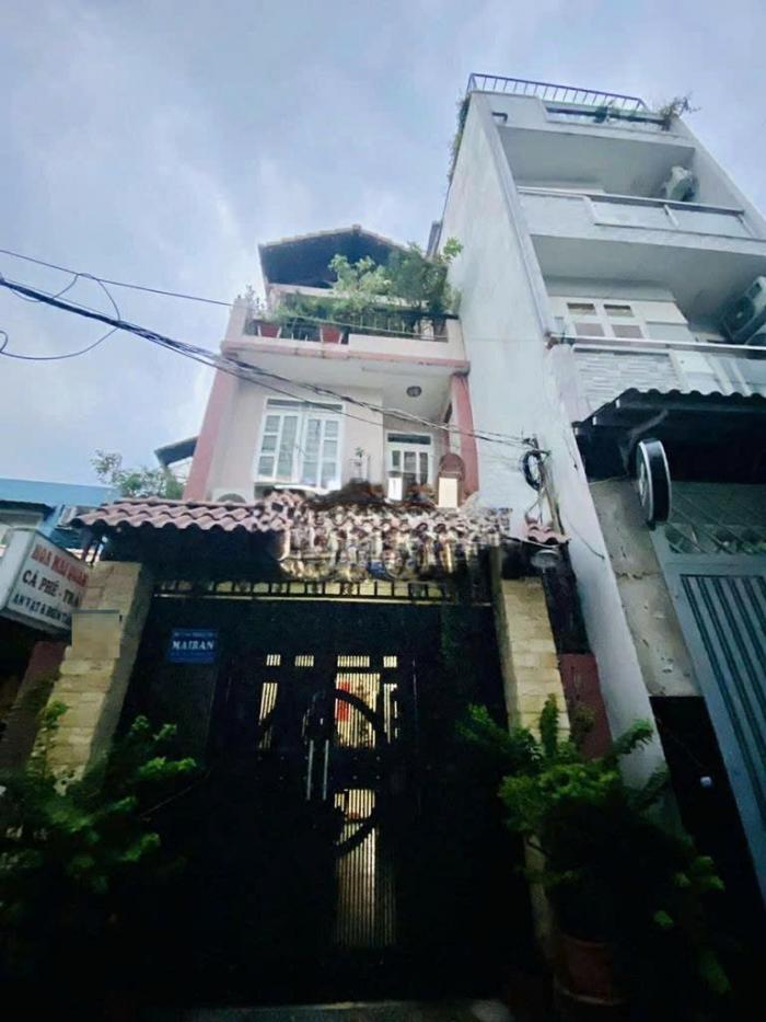 Cho thuê nhà đường Nguyễn Văn Công quận Gò Vấp