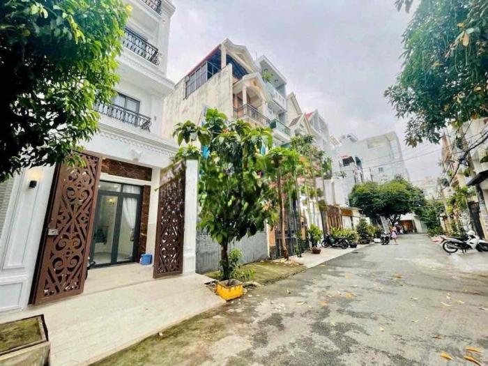Cho thuê nhà đường Nguyễn Văn Khối quận Gò Vấp