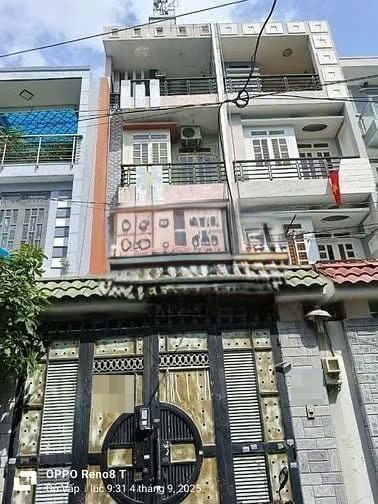 Cho thuê nhà đường Quang Trung quận Gò Vấp