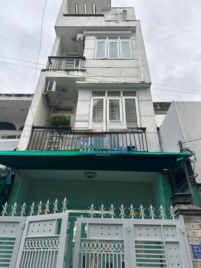 Cho thuê nhà đường Thống Nhất quận Gò Vấp