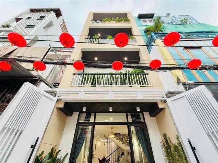 Cho thuê nhà đường Phạm Văn Chiêu quận Gò Vấp