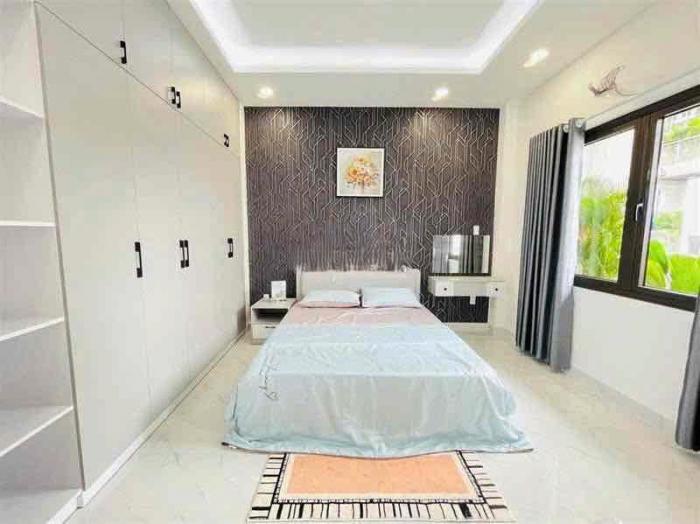 Cho thuê nhà đường Phạm Văn Chiêu quận Gò Vấp