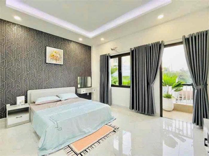 Cho thuê nhà đường Phạm Văn Chiêu quận Gò Vấp