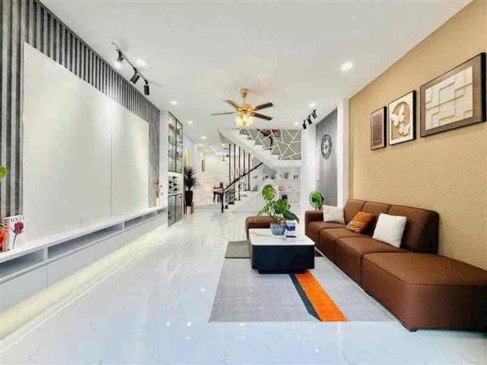 Cho thuê nhà đường Phạm Văn Chiêu quận Gò Vấp