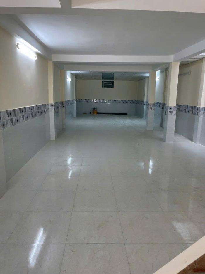 Cho thuê nhà đường Dương Quảng Hàm quận Gò Vấp