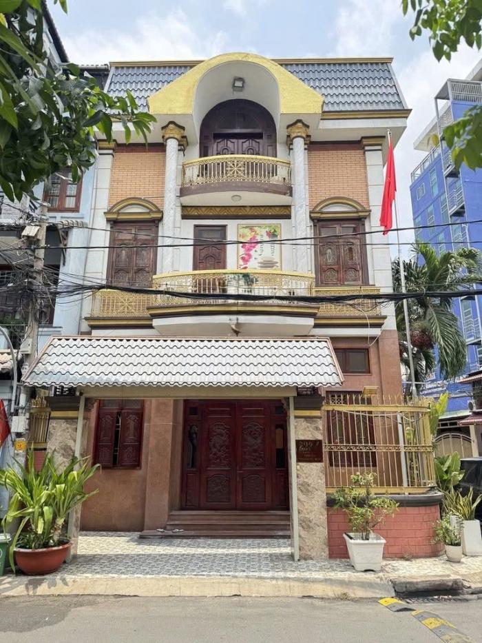 Cho thuê nhà đường Nguyễn Oanh quận Gò Vấp