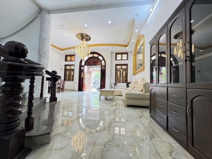 Cho thuê nhà đường Nguyễn Oanh quận Gò Vấp
