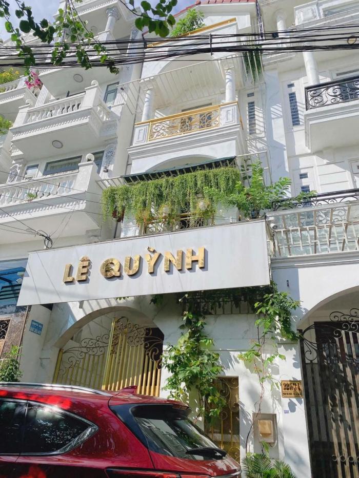 Cho thuê nhà đường Phạm Văn Chiêu quận Gò Vấp