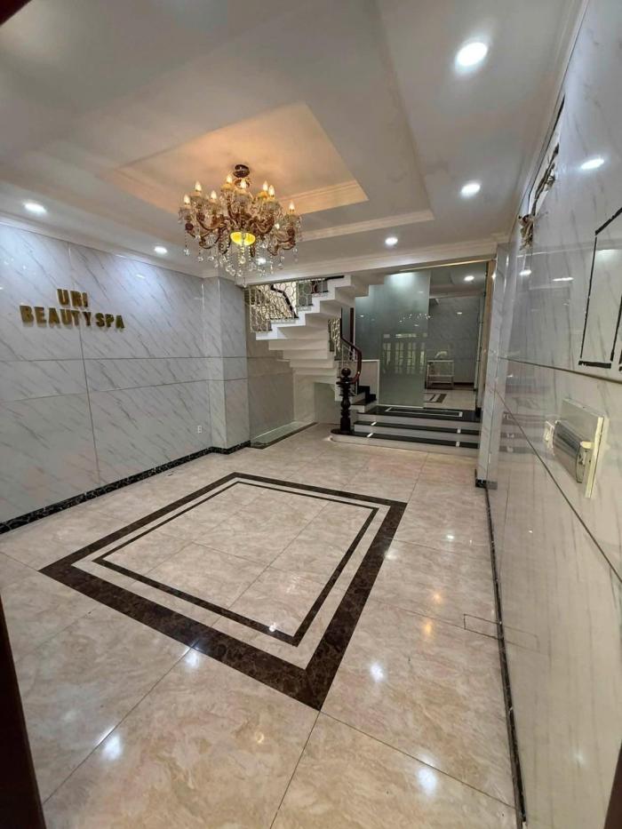 Cho thuê nhà đường Phạm Văn Chiêu quận Gò Vấp