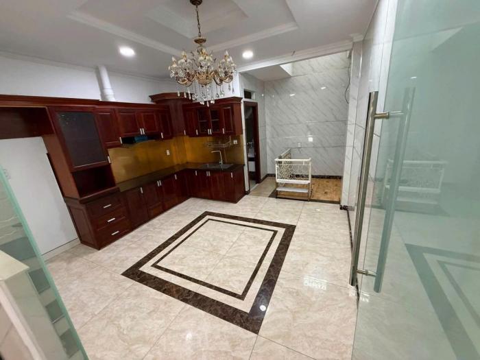Cho thuê nhà đường Phạm Văn Chiêu quận Gò Vấp