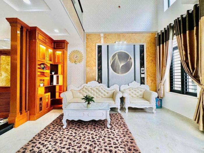 Cho thuê nhà đường Lê Văn Thọ quận Gò Vấp