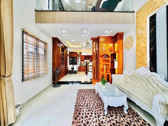 Cho thuê nhà đường Lê Văn Thọ quận Gò Vấp