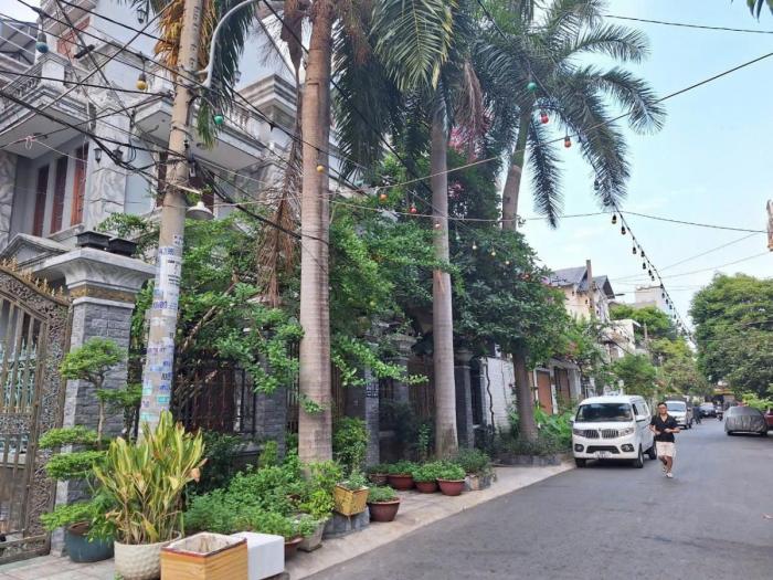 Cho thuê nhà hẻm 347 đường Lê Văn Thọ quận Gò Vấp