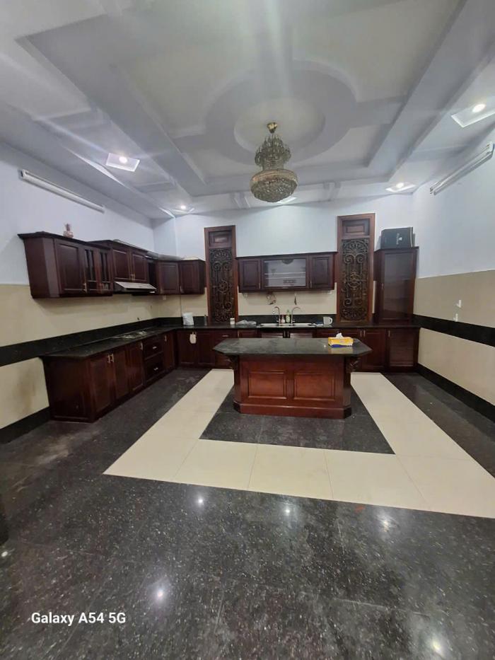 Cho thuê nhà hẻm 347 đường Lê Văn Thọ quận Gò Vấp