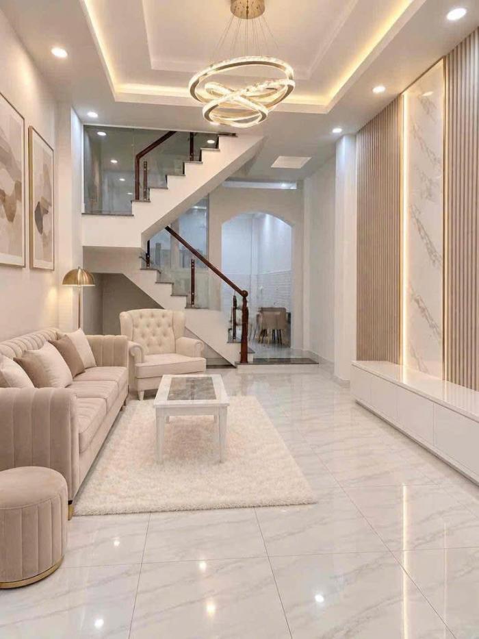 Cho thuê nhà hẻm 497 đường Thống Nhất quận Gò Vấp