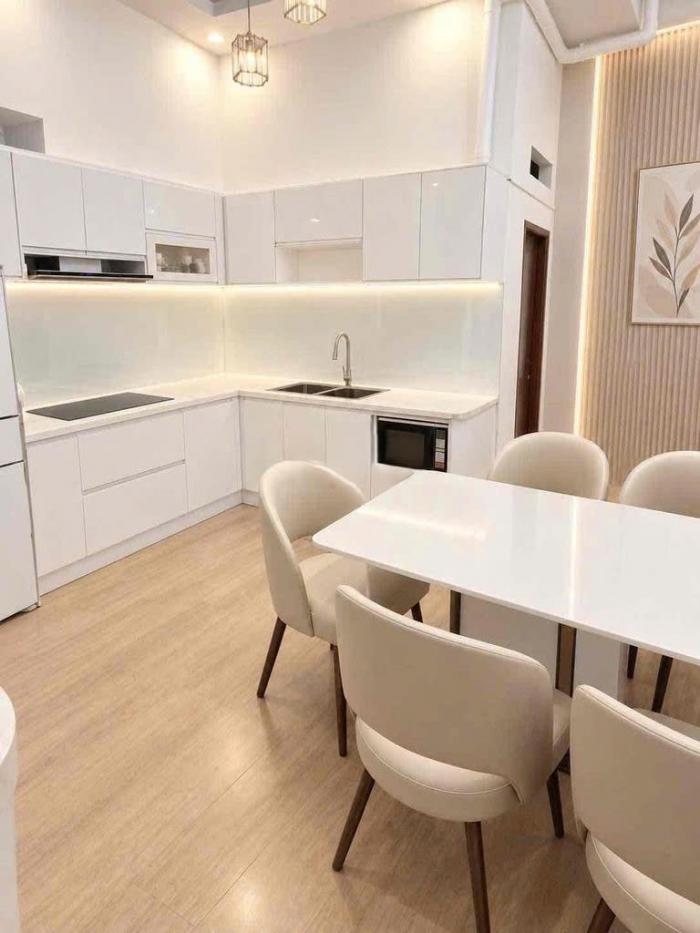 Cho thuê nhà hẻm 497 đường Thống Nhất quận Gò Vấp