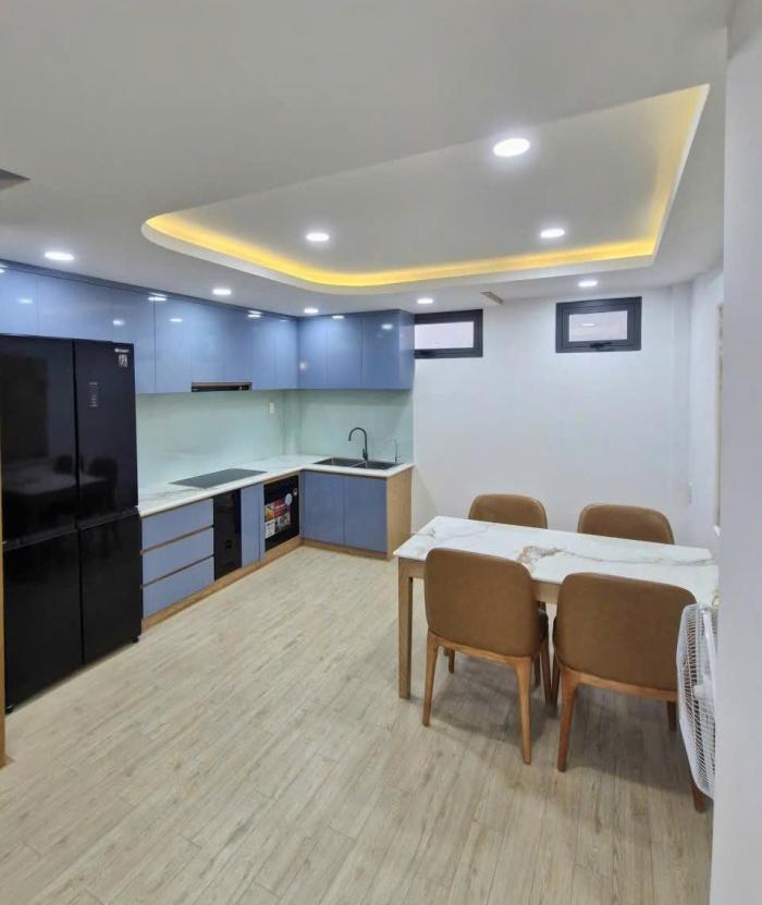 Cho thuê nhà hẻm 435 đường Thống Nhất quận Gò Vấp