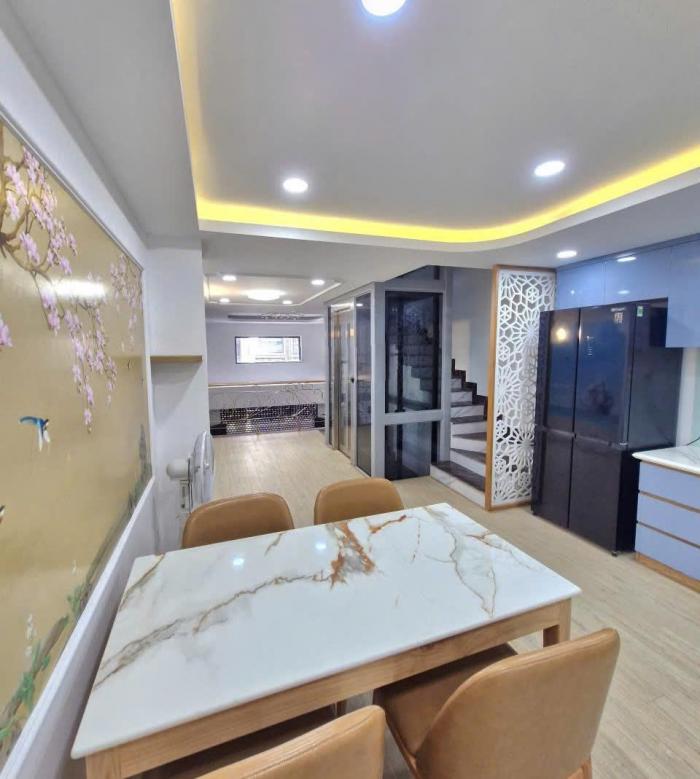 Cho thuê nhà hẻm 435 đường Thống Nhất quận Gò Vấp
